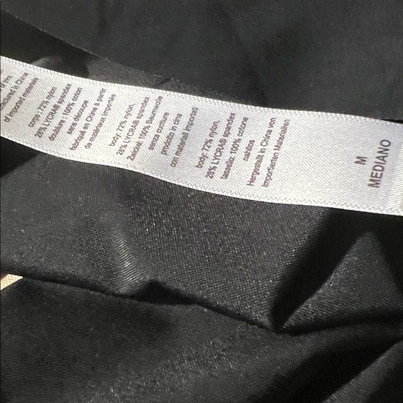 Hanky Panky BreatheSoft Hi-Rise Thong in Fresh Air - Picture 8 of 12